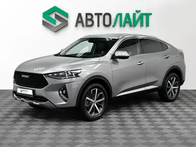 Haval F7x