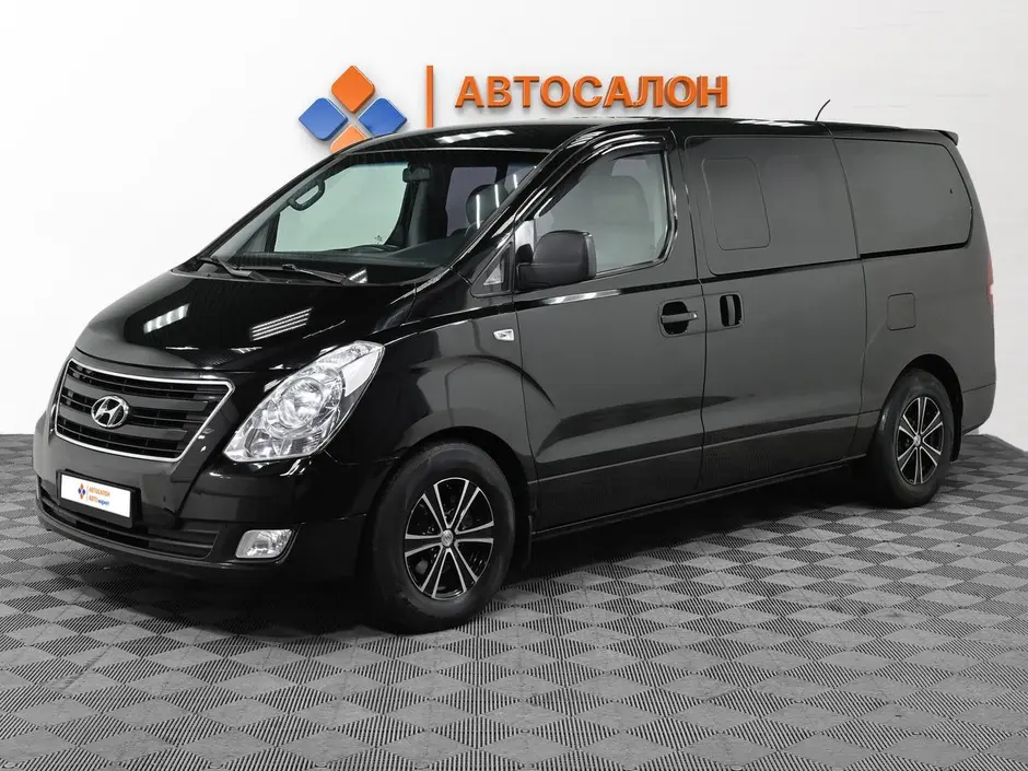 Hyundai Grand Starex, 2018 г.