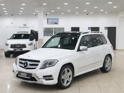 Mercedes-Benz GLK-Класс
