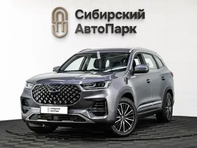 Chery Tiggo 8 Pro