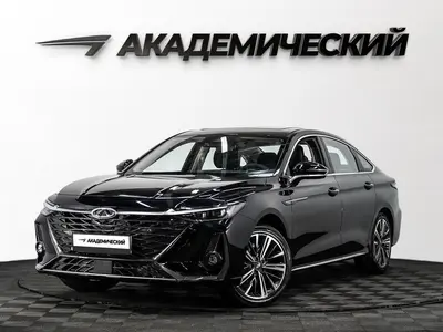 Chery Arrizo 8