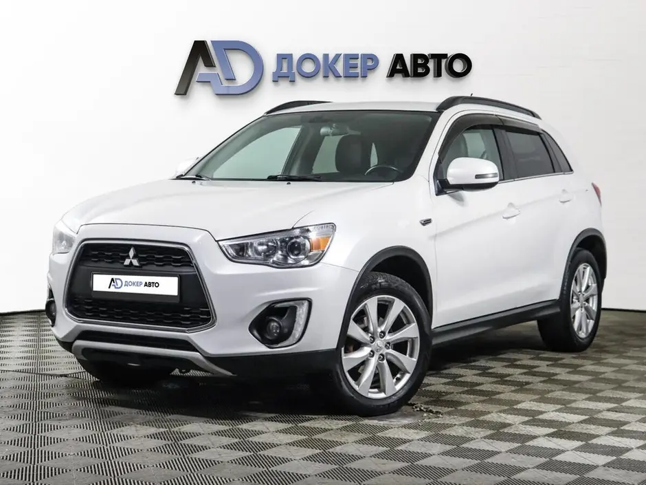 Mitsubishi ASX, 2015 г.