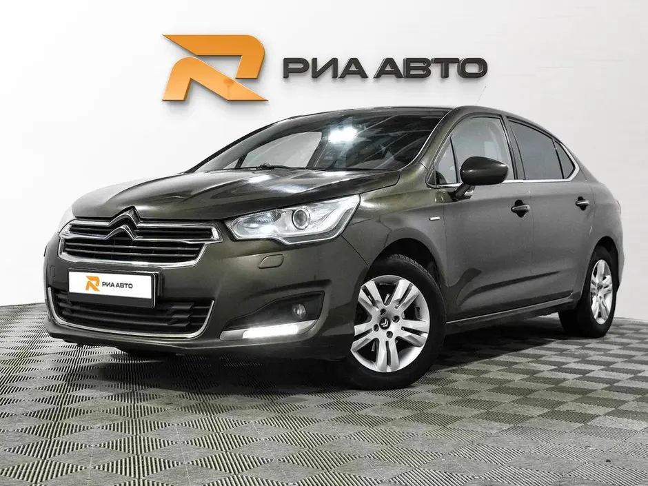 Citroen C4, 2015 г.