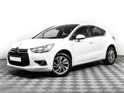 Citroen DS4