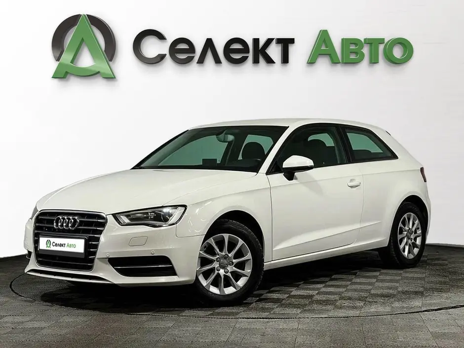 Audi A3, 2012 г.