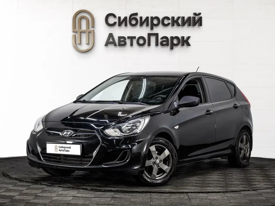 Hyundai Solaris, 2013 г.