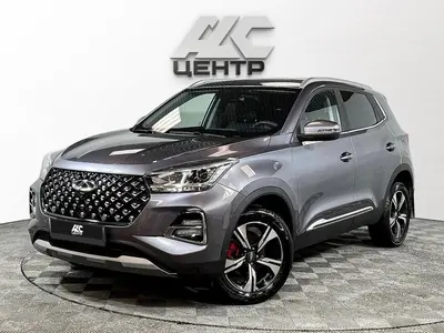Chery Tiggo 4 Pro