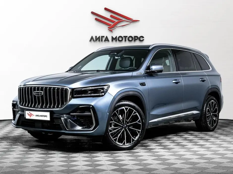 Geely Monjaro, 2025 г.