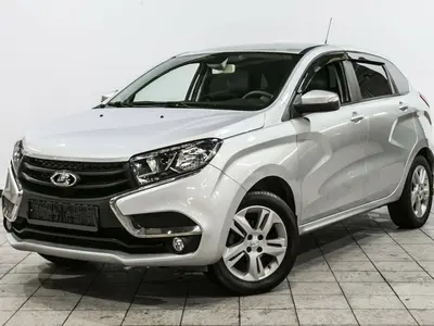 LADA (ВАЗ) XRAY