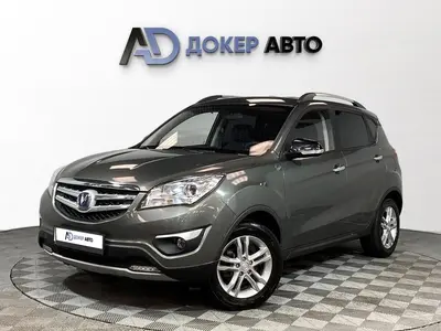 Changan CS35