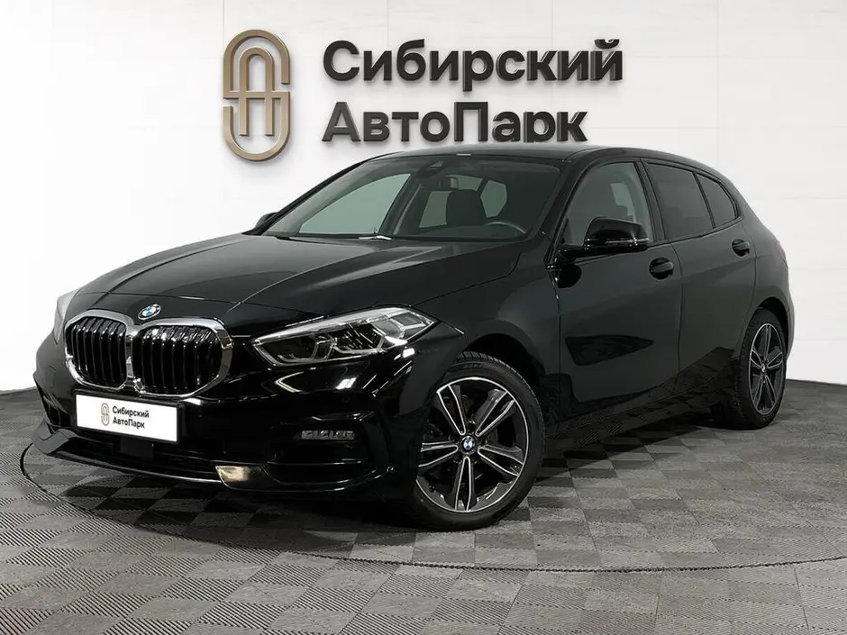 BMW 1 серии, 2020 г.