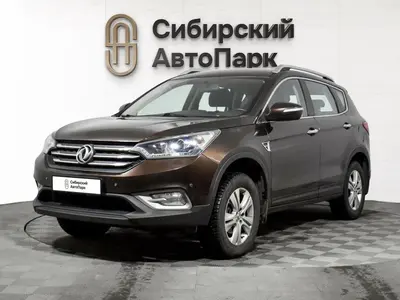 DongFeng AX7