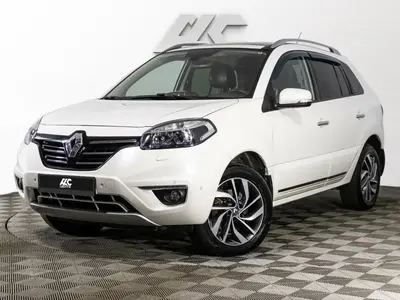 Renault Koleos