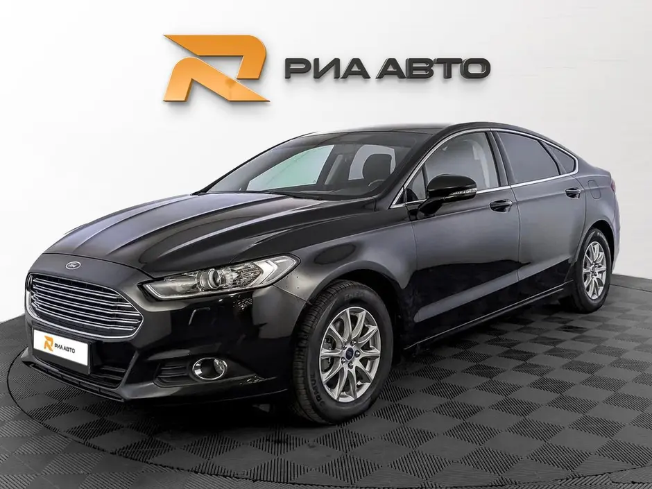 Ford Mondeo, 2017 г.