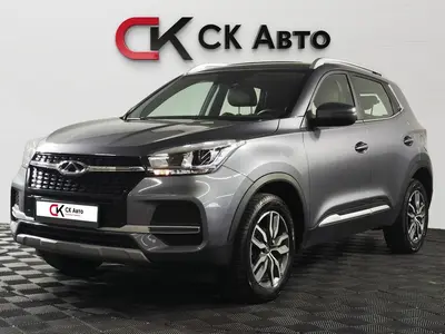 Chery Tiggo 4