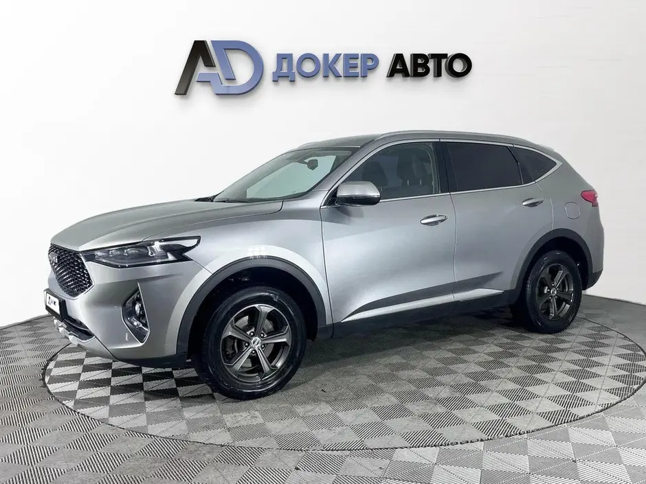 Haval F7, 2021 г.