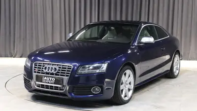 Audi S5