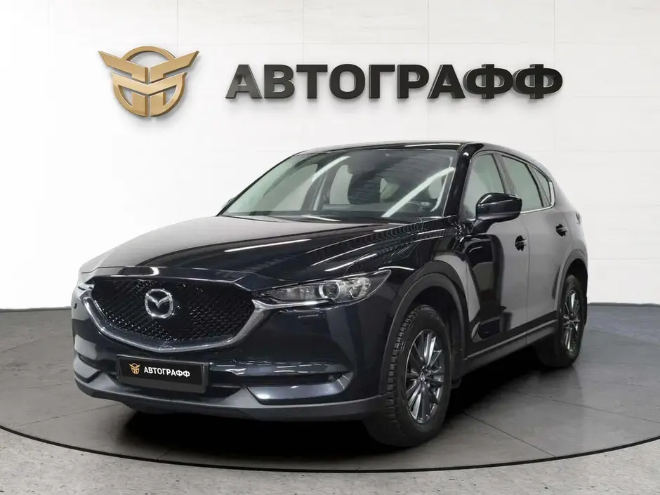 Mazda CX-5, 2020 г.