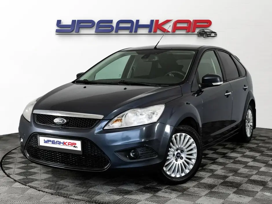 Ford Focus, 2011 г.