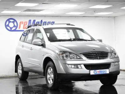 SsangYong Kyron