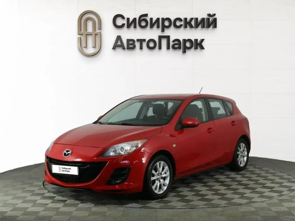 Mazda 3, 2010 г.