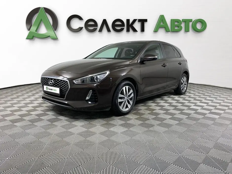 Hyundai i30, 2018 г.
