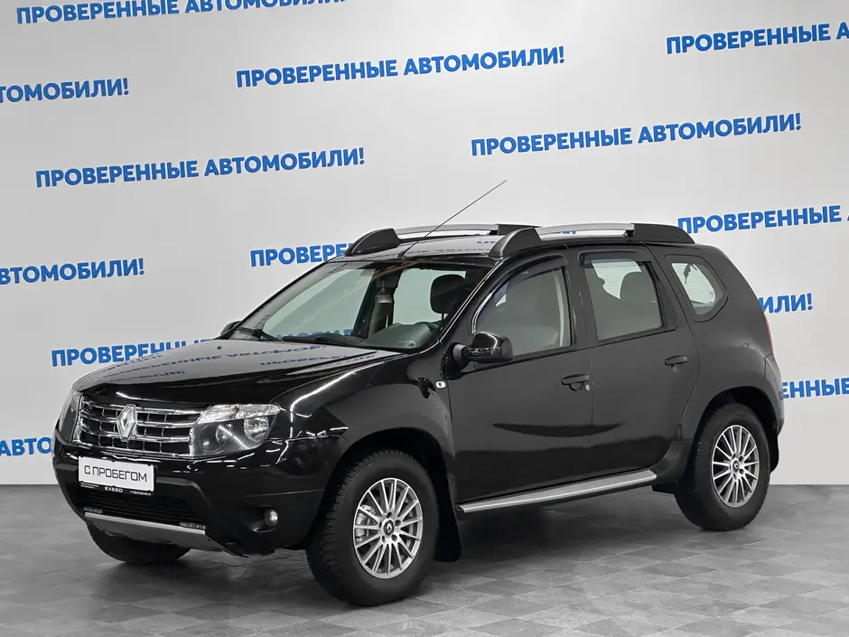 Renault Duster, 2012 г.