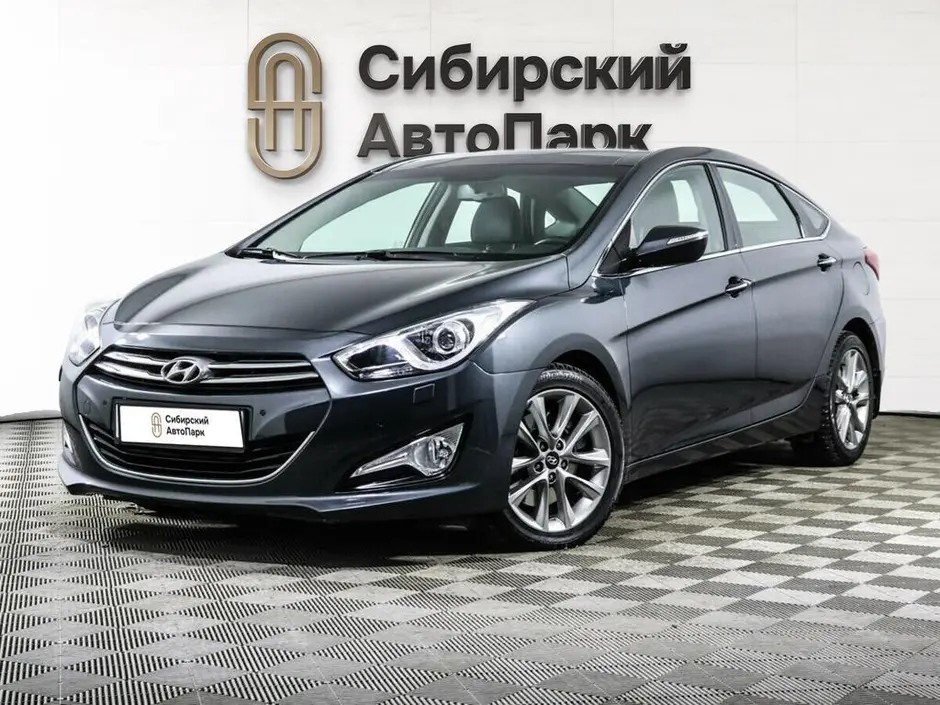 Hyundai i40, 2015 г.