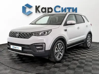 Changan CS55