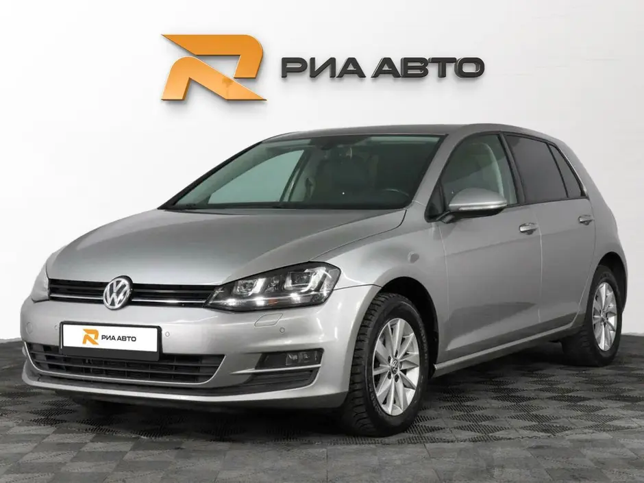 Volkswagen Golf, 2013 г.