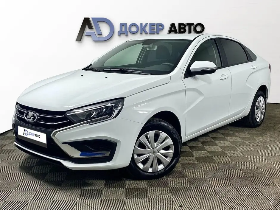 LADA (ВАЗ) Vesta, 2023 г.