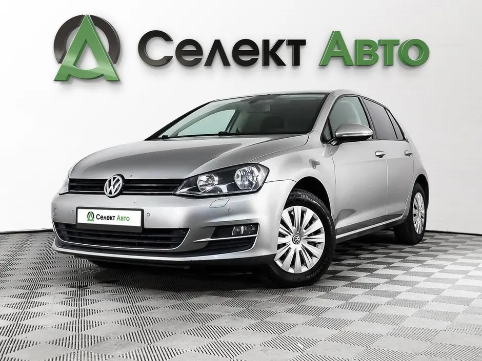 Volkswagen Golf, 2014 г.