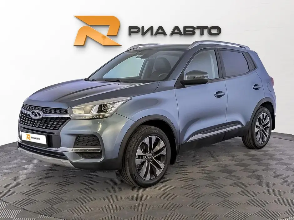 Chery Tiggo 4, 2019 г.