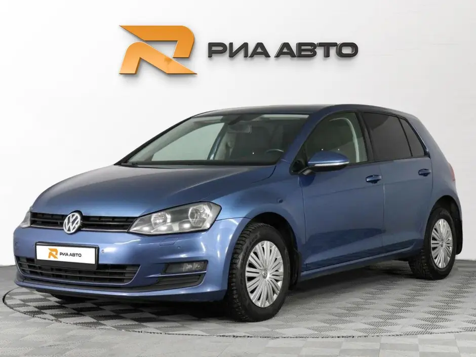 Volkswagen Golf, 2014 г.