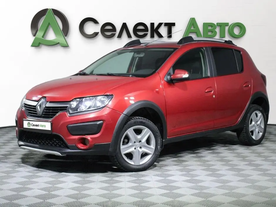 Renault Sandero, 2016 г.