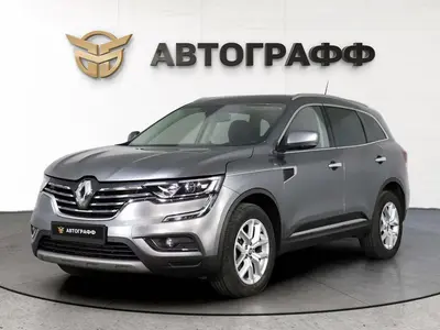 Renault Koleos