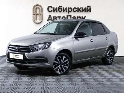 LADA (ВАЗ) Granta