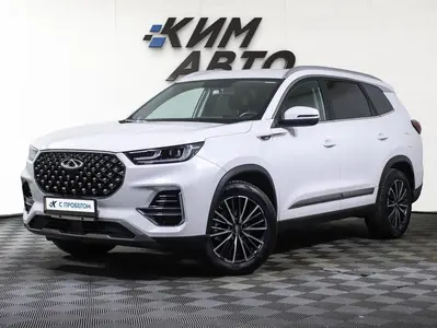 Chery Tiggo 8 Pro