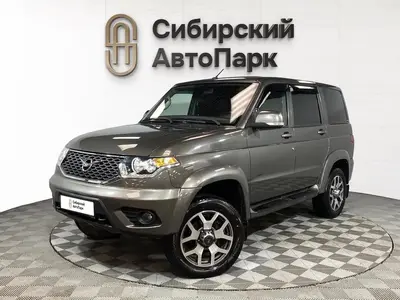 УАЗ Patriot