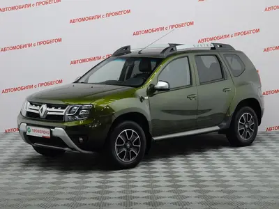 Renault Duster