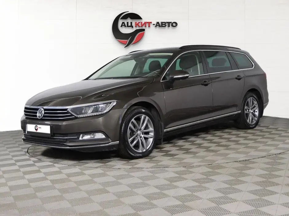 Volkswagen Passat, 2017 г.