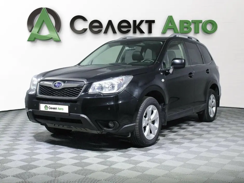Subaru Forester, 2014 г.