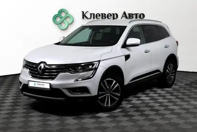Renault Koleos