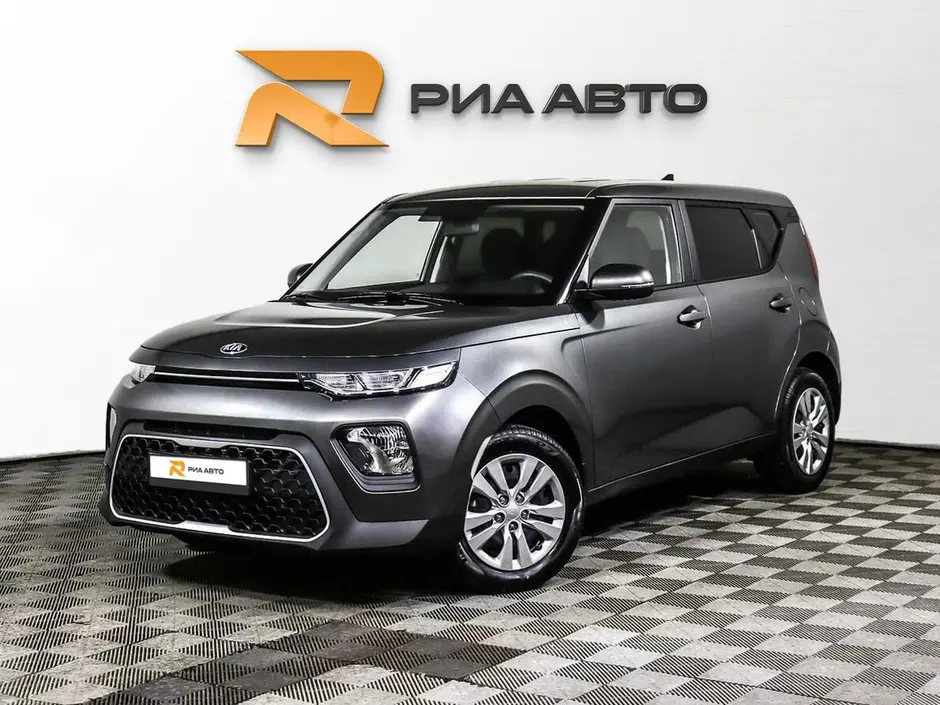 Kia Soul, 2021 г.