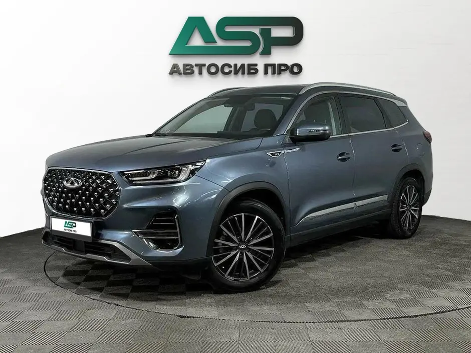 Chery Tiggo 8 Pro, 2022 г.