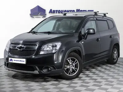 Chevrolet Orlando