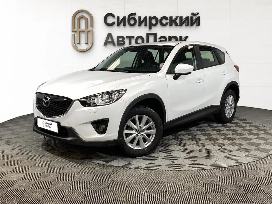 Mazda CX-5, 2013 г.