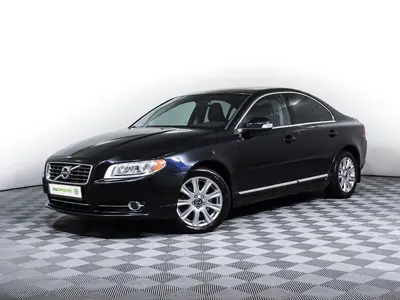 Volvo S80