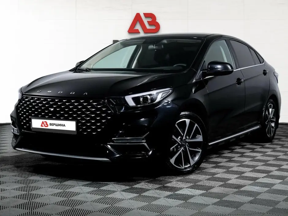 Omoda S5, 2023 г.