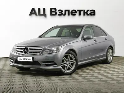 Mercedes-Benz C-Класс